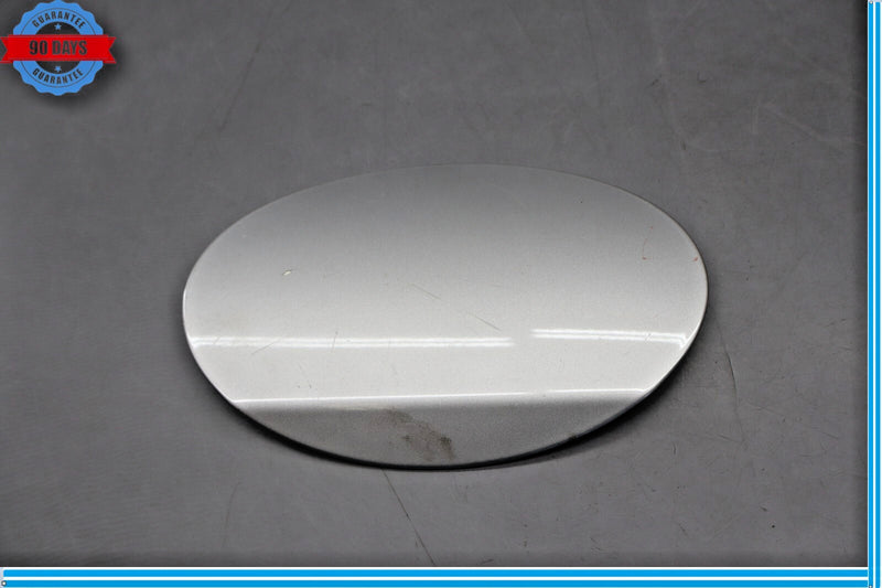Load image into Gallery viewer, 14-17 Maserati Ghibli S M157 Fuel Gas Tank Filler Door Lid Cover Silver Oem
