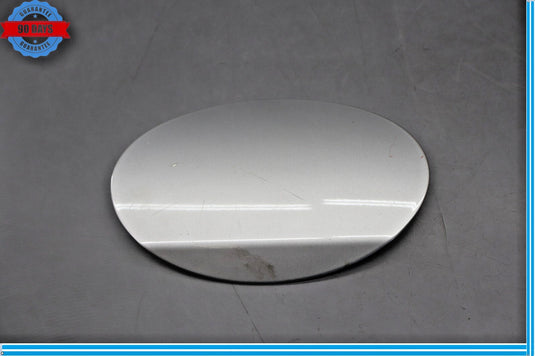 14-17 Maserati Ghibli S M157 Fuel Gas Tank Filler Door Lid Cover Silver Oem