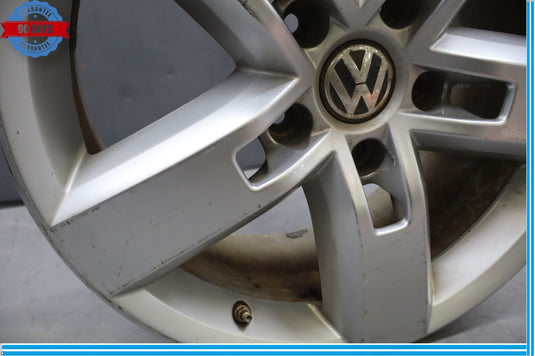 11-17 Volkswagen Touareg 19" 8.5x19 Alloy Wheel Rim 5-Spoke R19 Oem