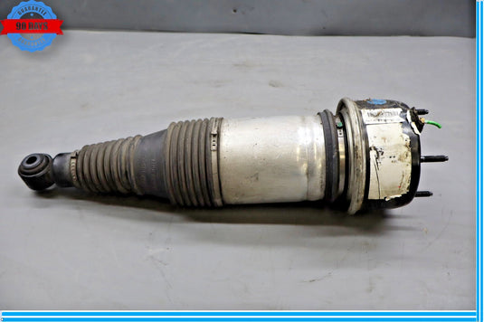 10-19 Jaguar XJ XJL X351 Rear Left Side Air Suspenion Shock Strut Absorber Oem