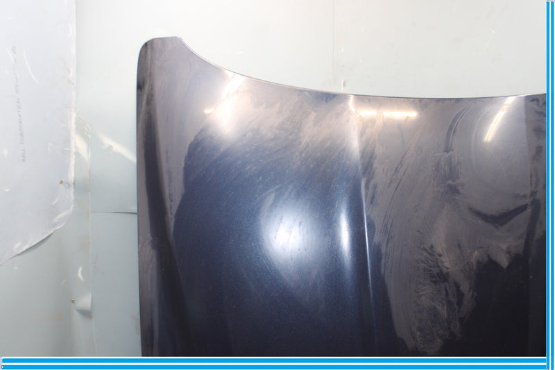 Load image into Gallery viewer, 10-18 Jaguar XJ XJL X351 Front Hood Bonnet Lid Panel Blue Oem
