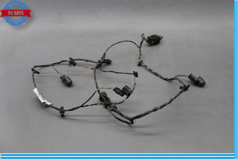Load image into Gallery viewer, 10-15 Jaguar XJ XJL Front Bumper Wire Harness W/ Parking Sensors AW9314369GE Oem
