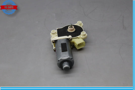 03-12 Mercedes R230 SL500 Front Left Side Door Window Regulator Motor Oem