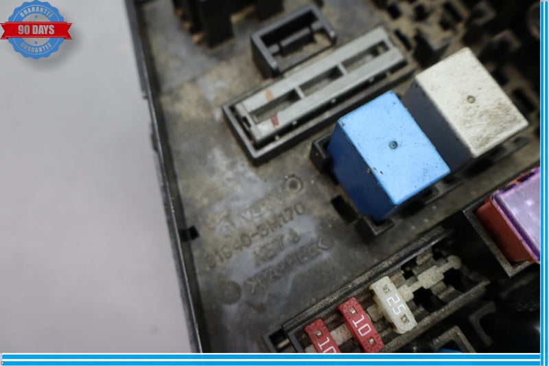 Load image into Gallery viewer, 09-12 Hyundai Genesis Equus Fusebox Fuse Box Relay Module 91940-3M170 Oem
