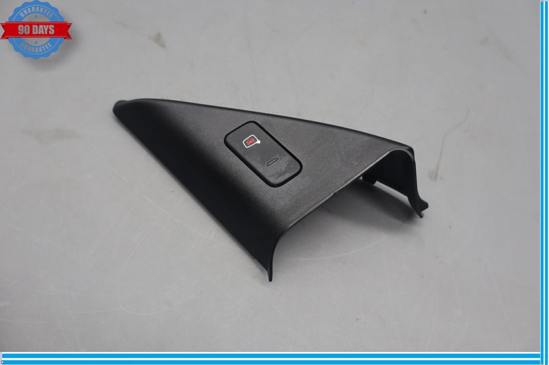 Load image into Gallery viewer, 12-18 Audi A6 Quattro Front Left Driver Interior Corner Door Window Trim Oem
