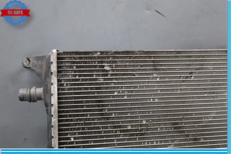 Load image into Gallery viewer, 13-19 Mercedes X166 GL450 GL550 Engine Coolant Auxiliary Radiator Oem
