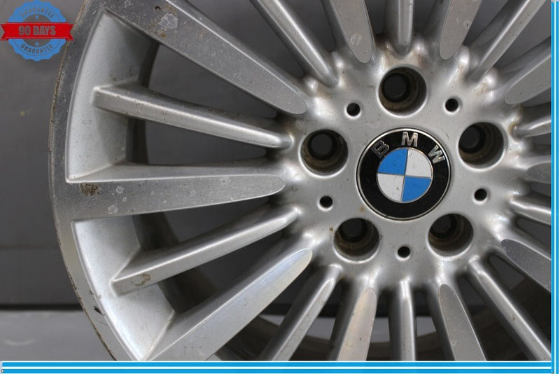 Load image into Gallery viewer, 12-19 BMW 430i 330i 320i 440i Wheel Rim 18" 8Jx18 H2 Cap &amp; TPMS 6796249 Oem
