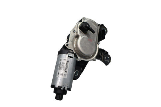 11-17 Volkswagen VW Touareg Rear Window Windshield Wiper Motor 7P6955711B Oem
