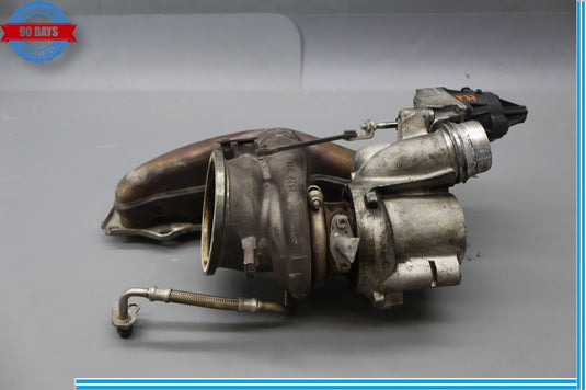 12-18 BMW 320i 328i 420i 428i F30 Turbocharger Turbo Charger W/ Exhaust Oem