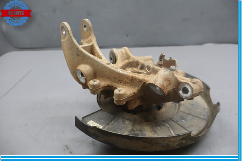 Load image into Gallery viewer, 11-18 Porsche Cayenne Volkswagen Touareg Rear Right Side Knuckle Spindle Hub OEM
