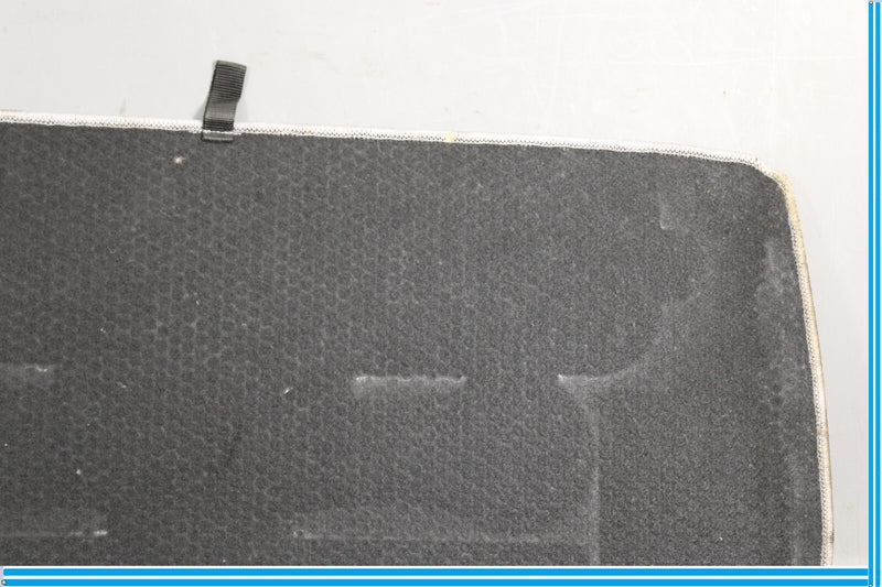 Load image into Gallery viewer, 02-10 Lexus SC430 Rear Trunk Cargo Luggage Floor Mat Pad Cover Oem
