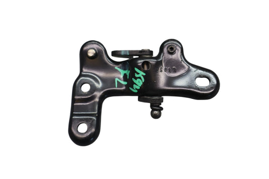 09-16 BMW E89 Z4 Front Left Side Roof Hard Top Latch Lock Close Bracket Oem