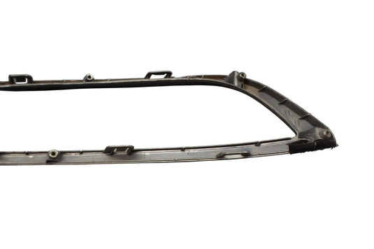 15-17 Hyundai Genesis Front Right Side Bumper Grille Trim Molding 86564B1000 Oem