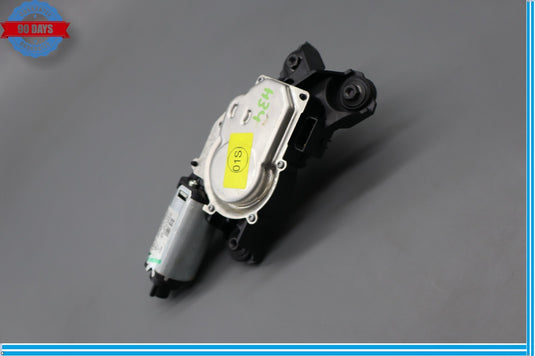 10-16 Porsche Cayenne Panamera Rear Glass Windshield Wiper Motor 97062808000 Oem