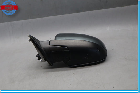 08-14 BMW X6 Front Left Driver Side Rear View Door Mirror Black Oem