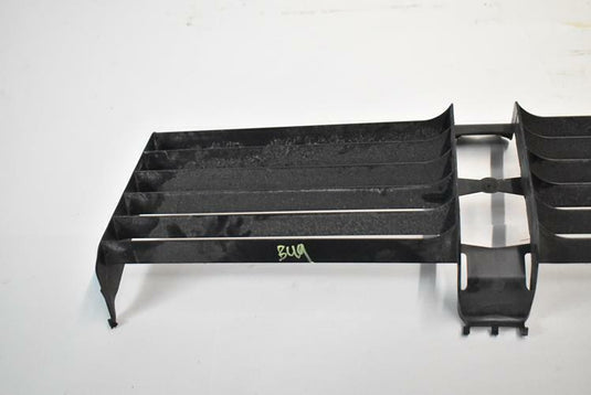 F01 F02 BMW 740I 750LI FRONT BUMPER UPPER GRILLE RADIATOR SUPPOR AIR CHANNEL