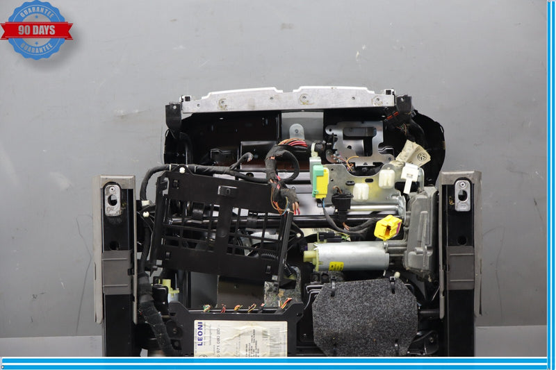 Load image into Gallery viewer, 06-12 Bentley Continental Front Right Lower Seat Rail Frame Track W/ Motor Oem
