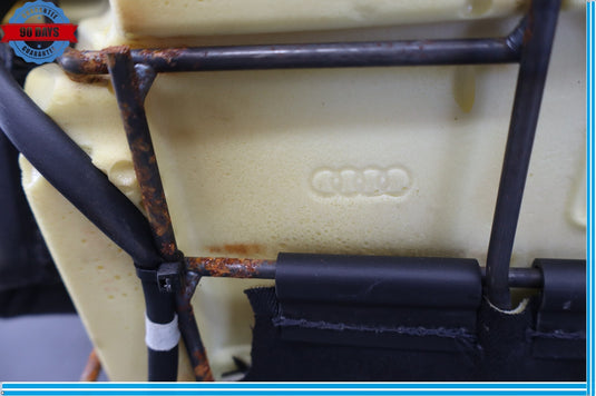 11-18 Audi A8L A8 Quattro S8 Rear Left Driver Side Upper Top Seat Cushion Oem