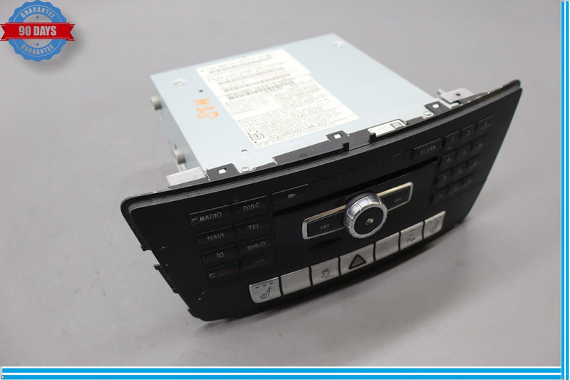 Load image into Gallery viewer, 12-19 Mercedes X166 GL450 Navigation Multi Media Player Audio Radio Receiver Oem

