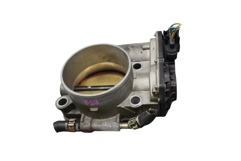 Load image into Gallery viewer, 10-15 Jaguar XF XFR X250 Engine Motor Throttle Body 8W939F991CA OEM
