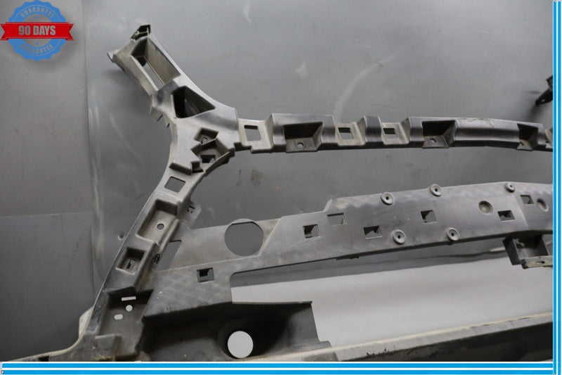 Load image into Gallery viewer, 13-19 Mercedes  X166 GL450 GL550 Front Bumper Upper Grille Center Bracket Oem
