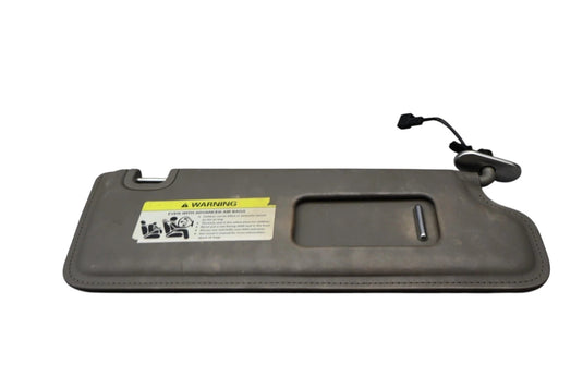 03-18 Bentley Continental Flying Spur Front Right Side Shade Sunvisor Oem