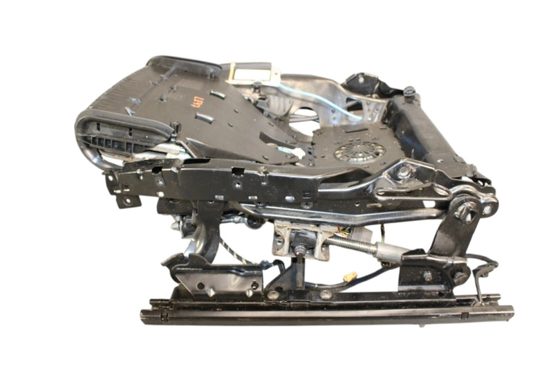 Load image into Gallery viewer, 11-18 Audi A8 Front Left Driver Side Seat Lower Track Frame W/ Motor Oem
