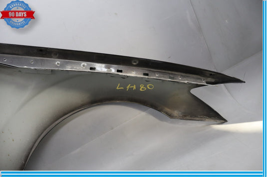 07-13 Mercedes S550 S600 S400 W221 Left Driver Fender Assembly Black Oem