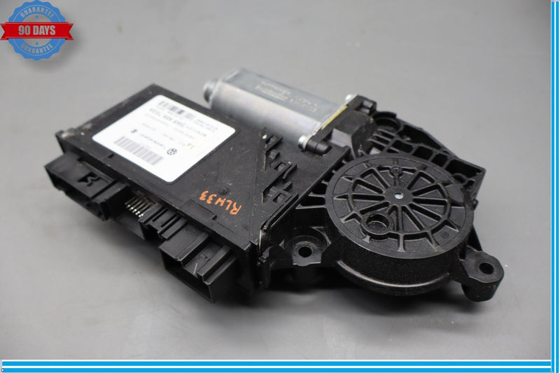 Load image into Gallery viewer, 06-09 Bentley Continental Flying Spur Rear Left Quarter Window Regulator Motor
