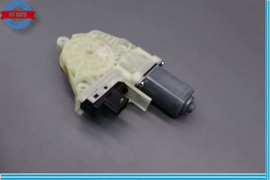 10-16 Porsche Panamera 970 Rear Right Side Door Window Regulator Motor Oem