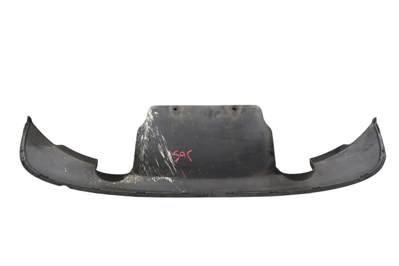 Load image into Gallery viewer, 17-19 Jaguar X260 XF Rear Bumper Lower Valance Shell Diffuser Cover Oem

