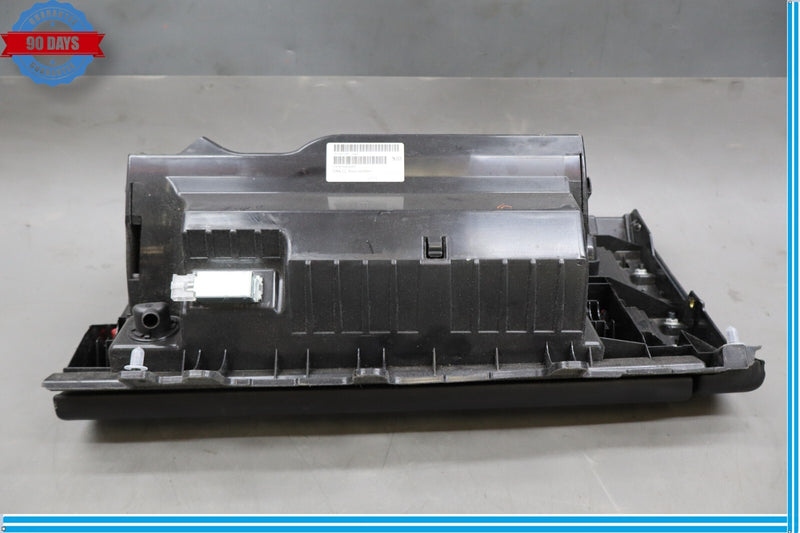 Load image into Gallery viewer, 11-18 Porsche Cayenne 958 Turbo S Dashboard Glove Box Compartment Black Oem
