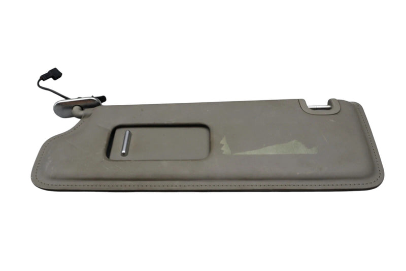 Load image into Gallery viewer, 03-18 Bentley Continental Front Left Side Sun Visor Shade Sunvisor 3W0857551 Oem
