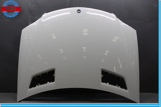06-11 Mercedes W164 ML320 Front Hood Panel Assembly White 1648800057 Oem