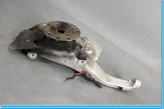 11-18 Porsche Cayenne Right Passenger Side Spindle Knuckle Hub Oem