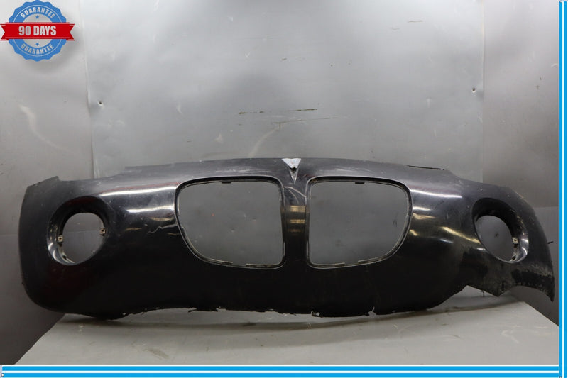 Load image into Gallery viewer, 06-10 Pontiac Solstice Base Front Lower Bumper Cover Assembly Black Oem
