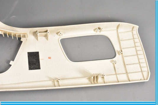 07-12 Lexus LS460 Front Left Driver Side Seat Trim Cover Panel Oem