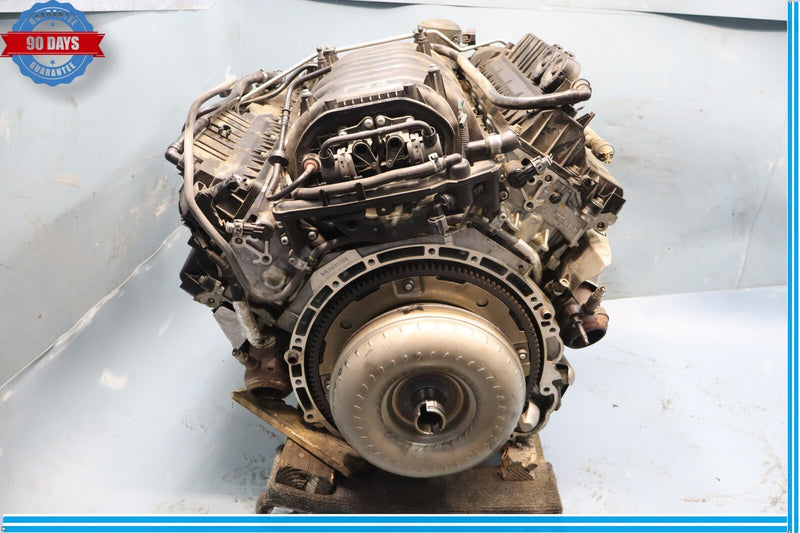 Load image into Gallery viewer, 2010-2012 Jaguar XF 5.0L Engine Motor 8cyl VIN B 8th digit OEM 132k Miles
