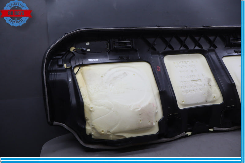 Load image into Gallery viewer, 11-16 BMW 535i xDrive Rear Seat Lower Cushion Buttom Black 916283600 Oem

