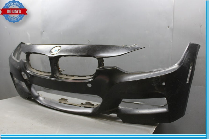 Load image into Gallery viewer, 12-15 BMW 328i Active Hybrid 3 Front Lower Bumper Cover Assembly Oem
