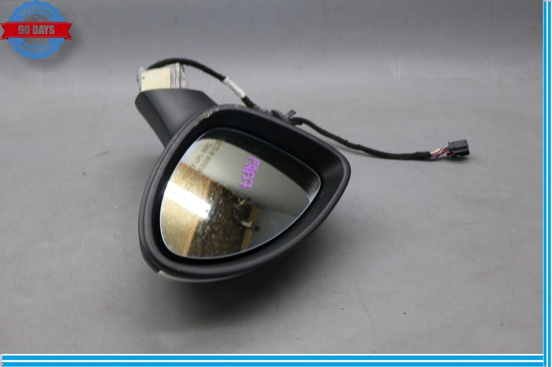 Load image into Gallery viewer, 11-14 Porsche Cayenne 958 Front Right Side Rear View Door Mirror White Oem
