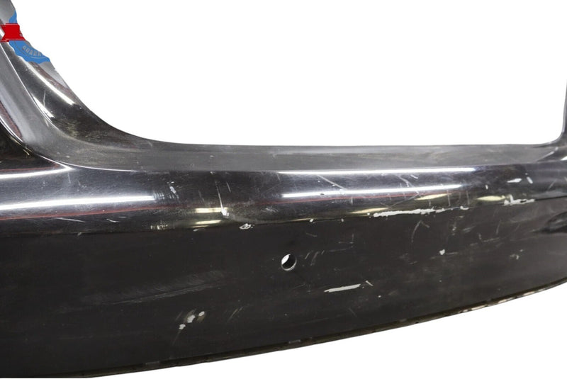 Load image into Gallery viewer, 11-14 Audi A8 A8L Quattro Rear Bumper Shell Cover Panel Assembly 4H0807511 OEM
