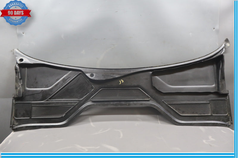 Load image into Gallery viewer, 11-18 Audi A8 A8L Quattro Windshield Motor Cover Panel Rain Water Tray Oem
