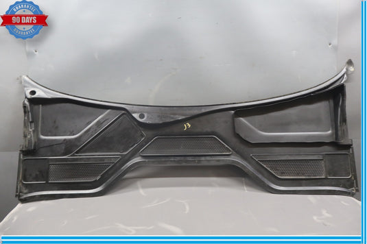 11-18 Audi A8 A8L Quattro Windshield Motor Cover Panel Rain Water Tray Oem