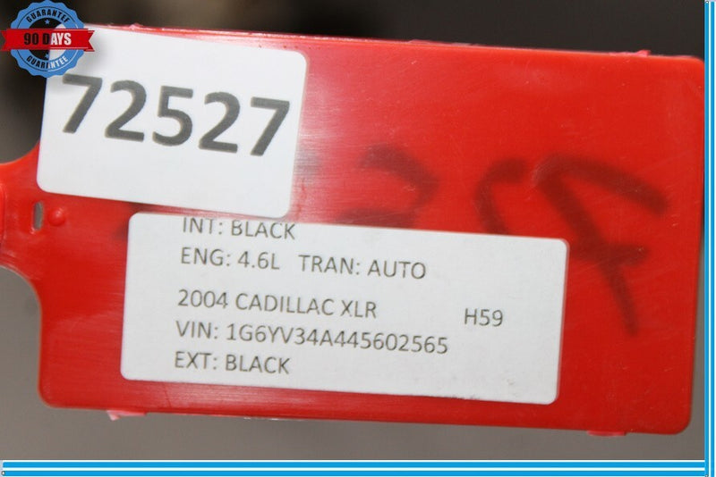 Load image into Gallery viewer, 04-06 Cadillac XLR Auto Automatic Transmission Assy Assembly Oem
