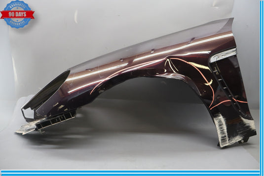 10-13 Porsche Panamera 970 Front Left Driver Side Fender Assembly Oem