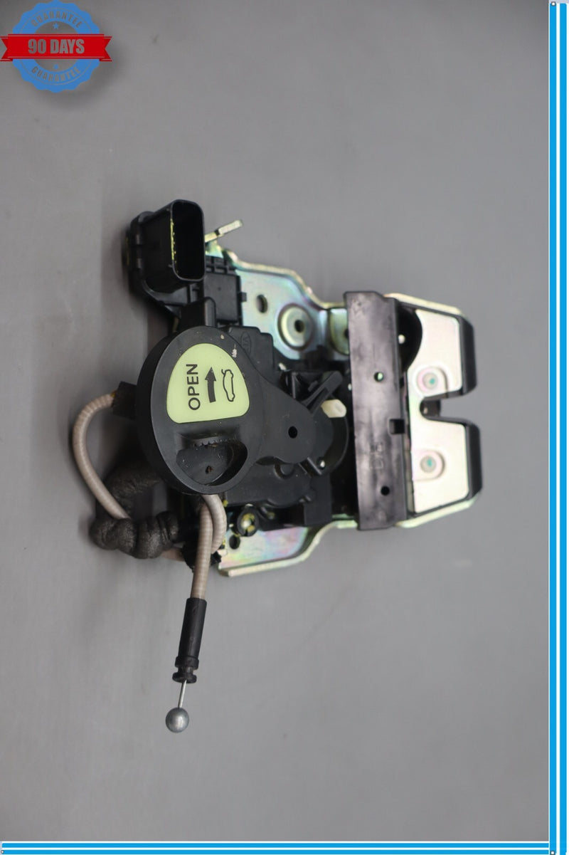 Load image into Gallery viewer, 15-20 Hyundai Genesis G80 Rear Trunk Lid Latch Lock Actuator 81230B1000 Oem
