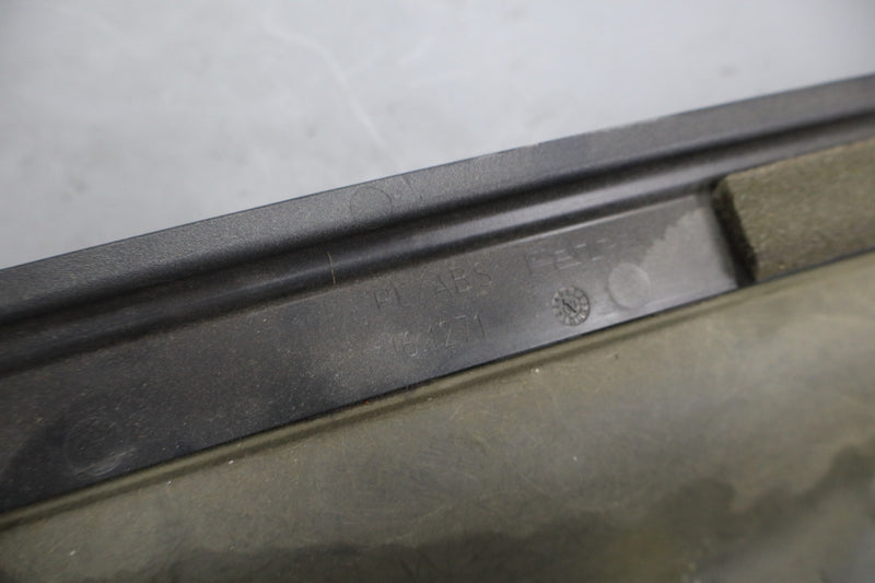 Load image into Gallery viewer, 2003-2011 Mercedes Benz R230 SL500 Panoramic Roof Top Trim OEM Gray
