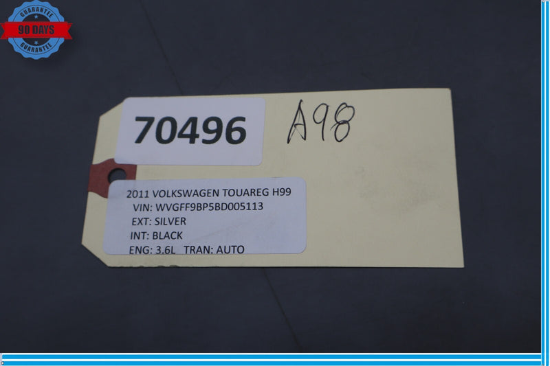 Load image into Gallery viewer, 11-17 Volkswagen Touareg Electric Reverse Camera Control Module Unit ECU Oem
