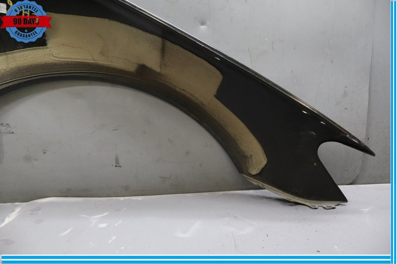 Load image into Gallery viewer, 09-15 BMW 740i 750i F01 Front Left Driver Side Fender Shell Cover Black Oem
